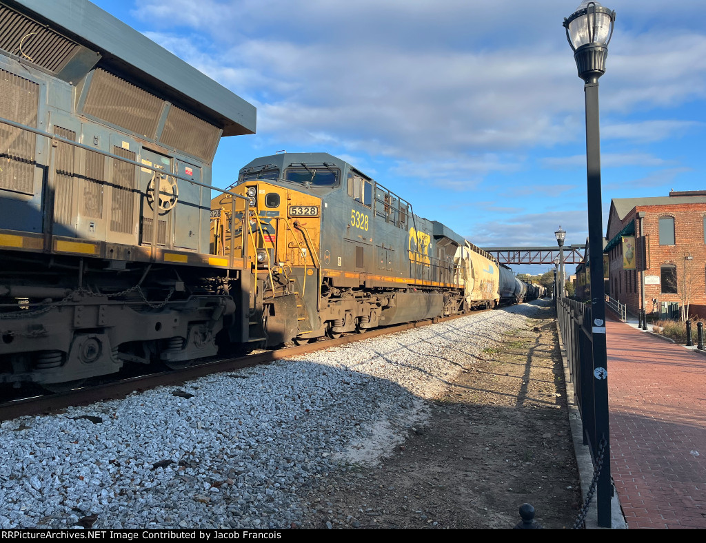 CSX 5328